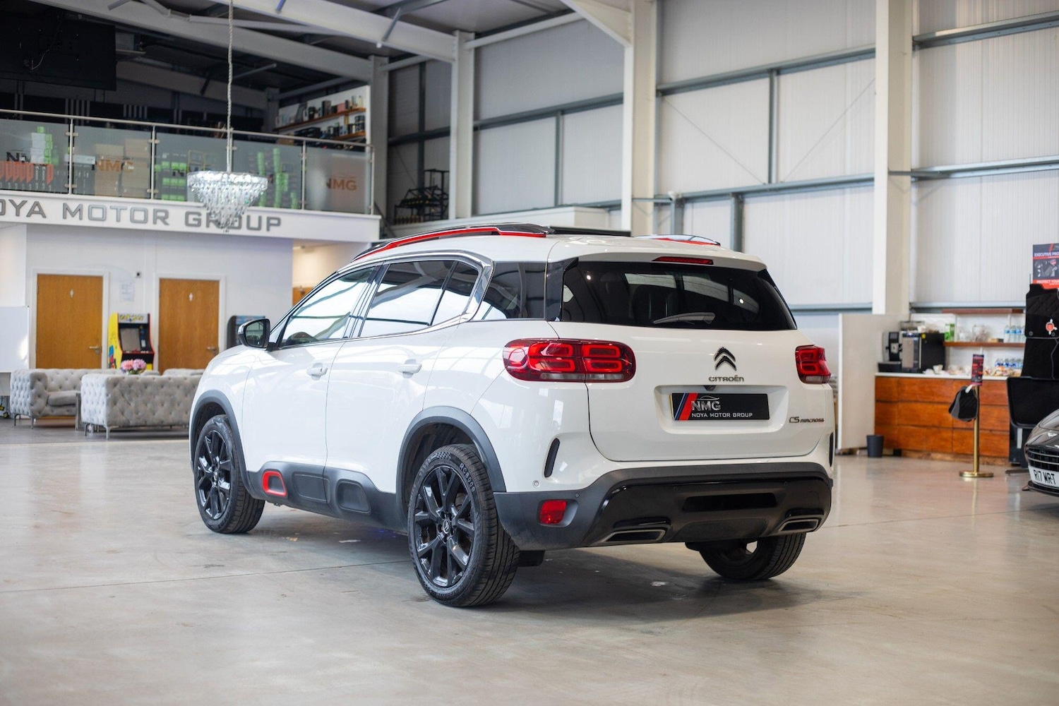 Used Citroen C5 Aircross 2019 for sale - 76825204: Photo 4