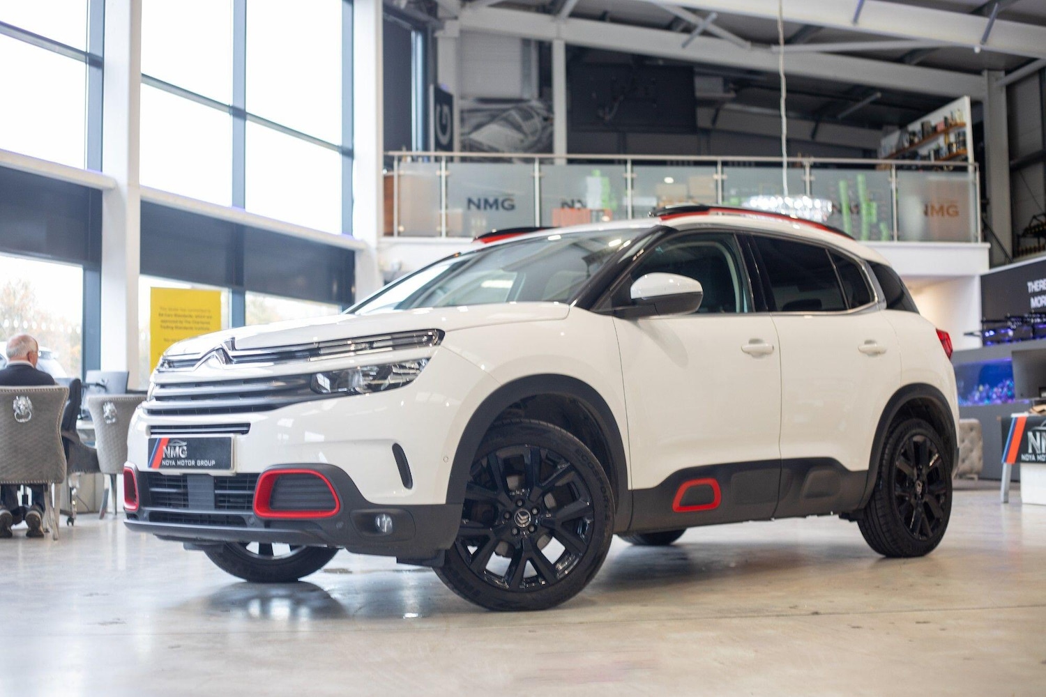 Used Citroen C5 Aircross 2019 for sale - 76825204: Photo 6