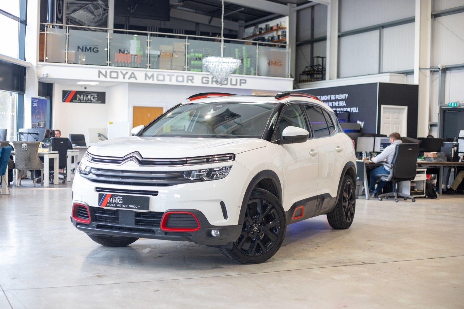 Used Citroen C5 Aircross 2019 for sale - 76825204: Photo 7