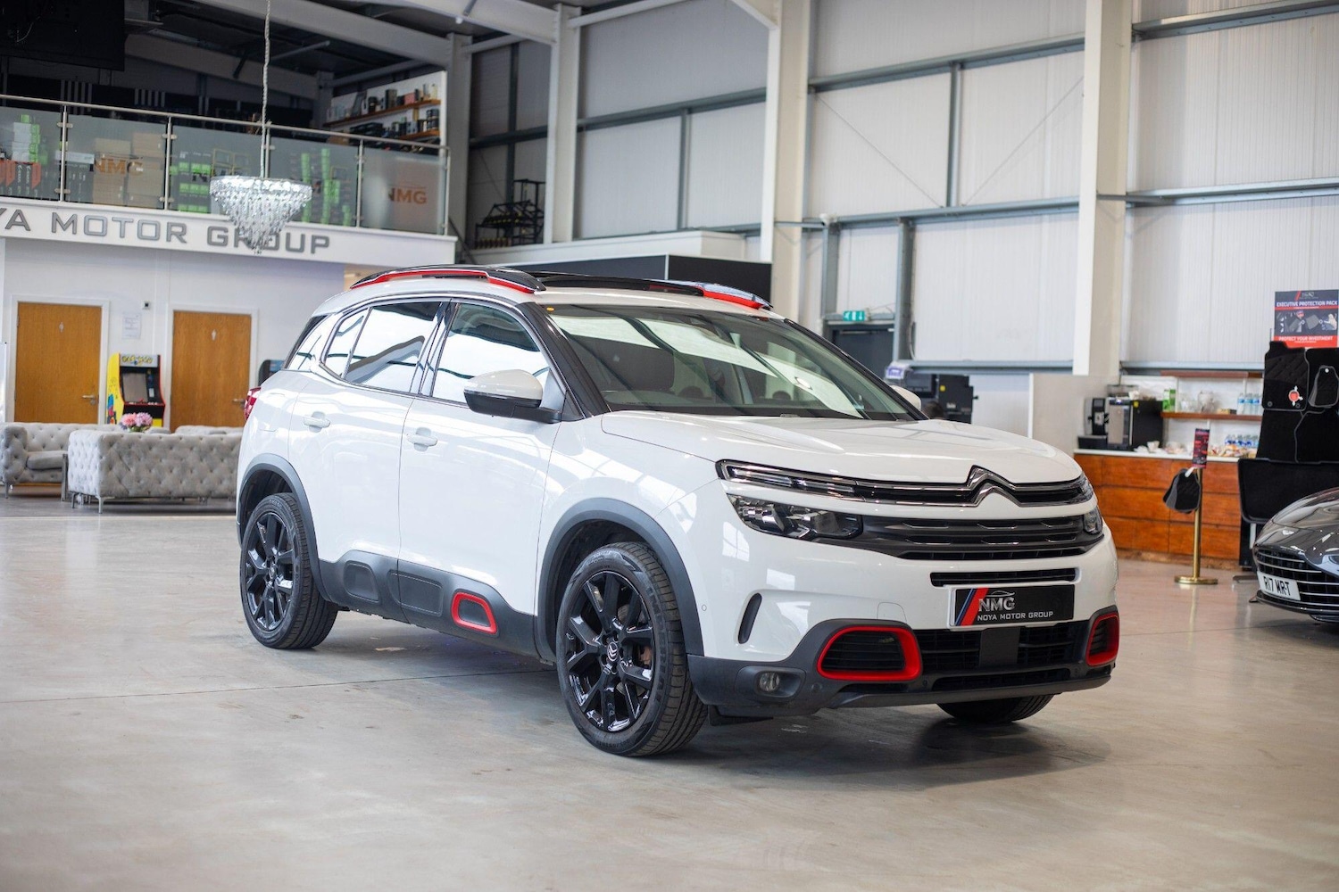 Used Citroen C5 Aircross 2019 for sale - 76825204: Photo 8
