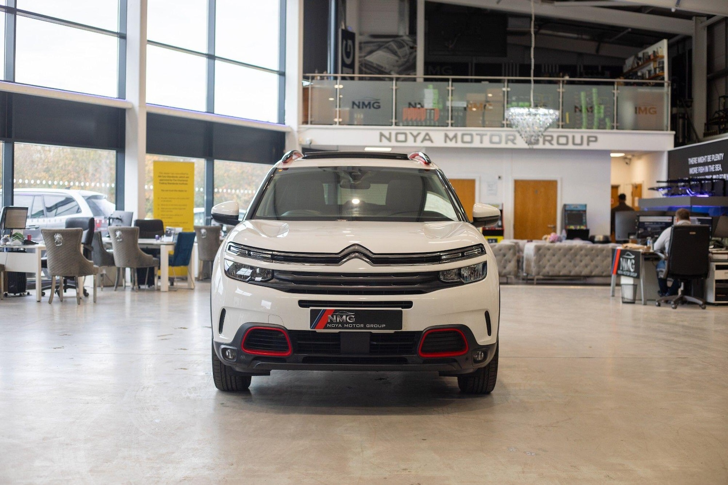 Used Citroen C5 Aircross 2019 for sale - 76825204: Photo 9