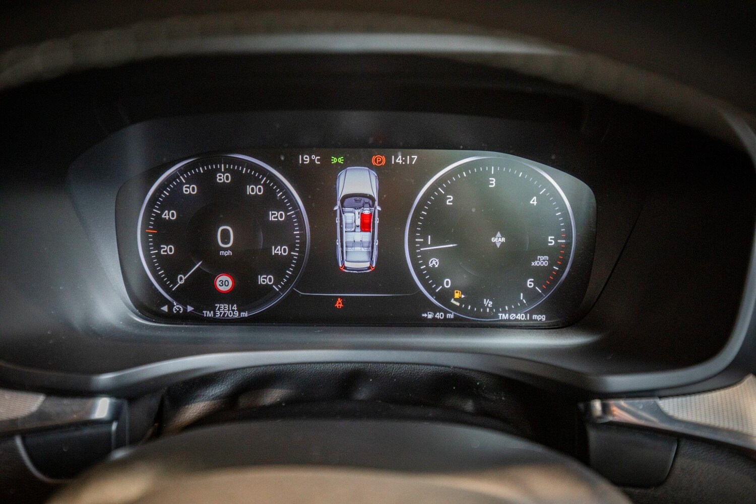 Used Volvo V60 for sale - 78214862: Photo 24