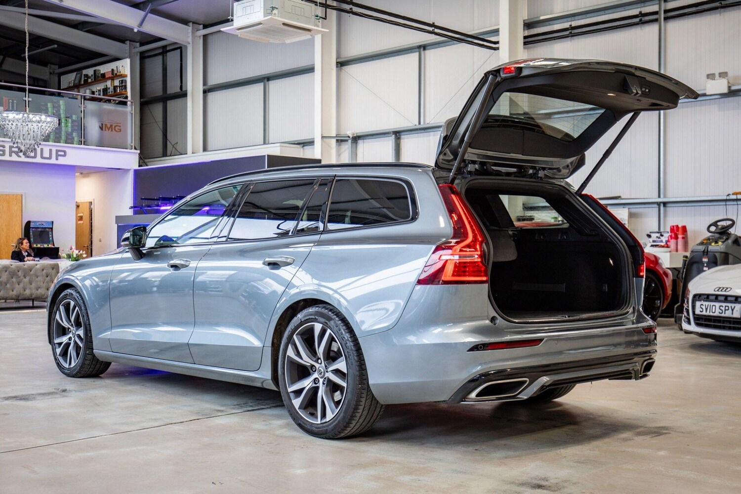 Used Volvo V60 for sale - 78214862: Photo 30