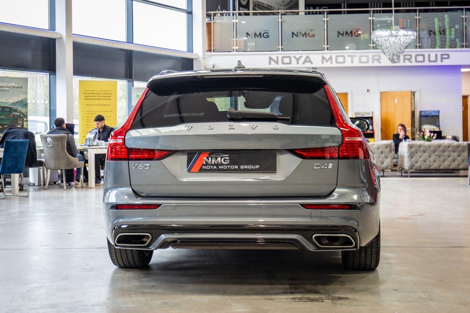 Used Volvo V60 for sale - 78214862: Photo 32