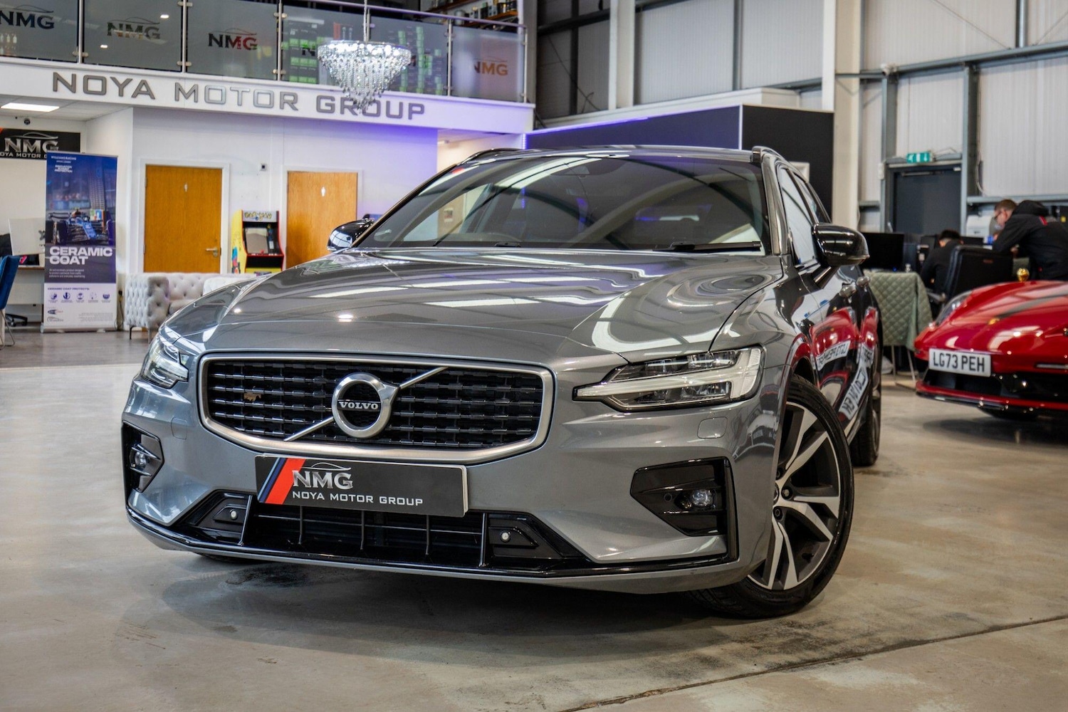 Used Volvo V60 for sale - 78214862: Photo 5