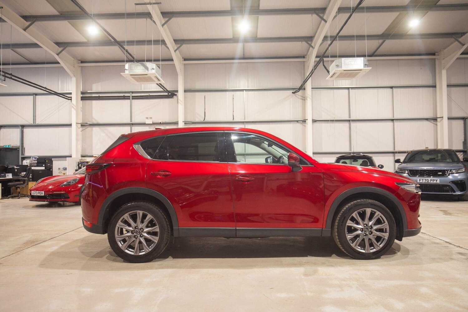 Used Mazda CX-5 2019 for sale - 77524901: Photo 35