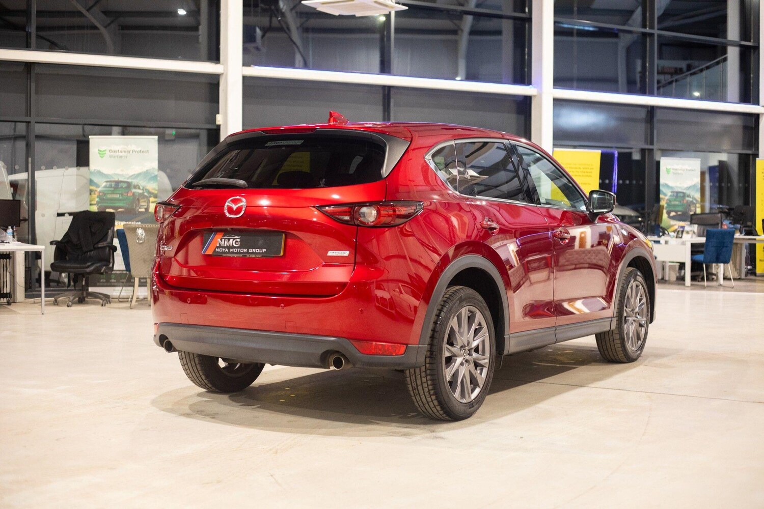 Used Mazda CX-5 2019 for sale - 77524901: Photo 37