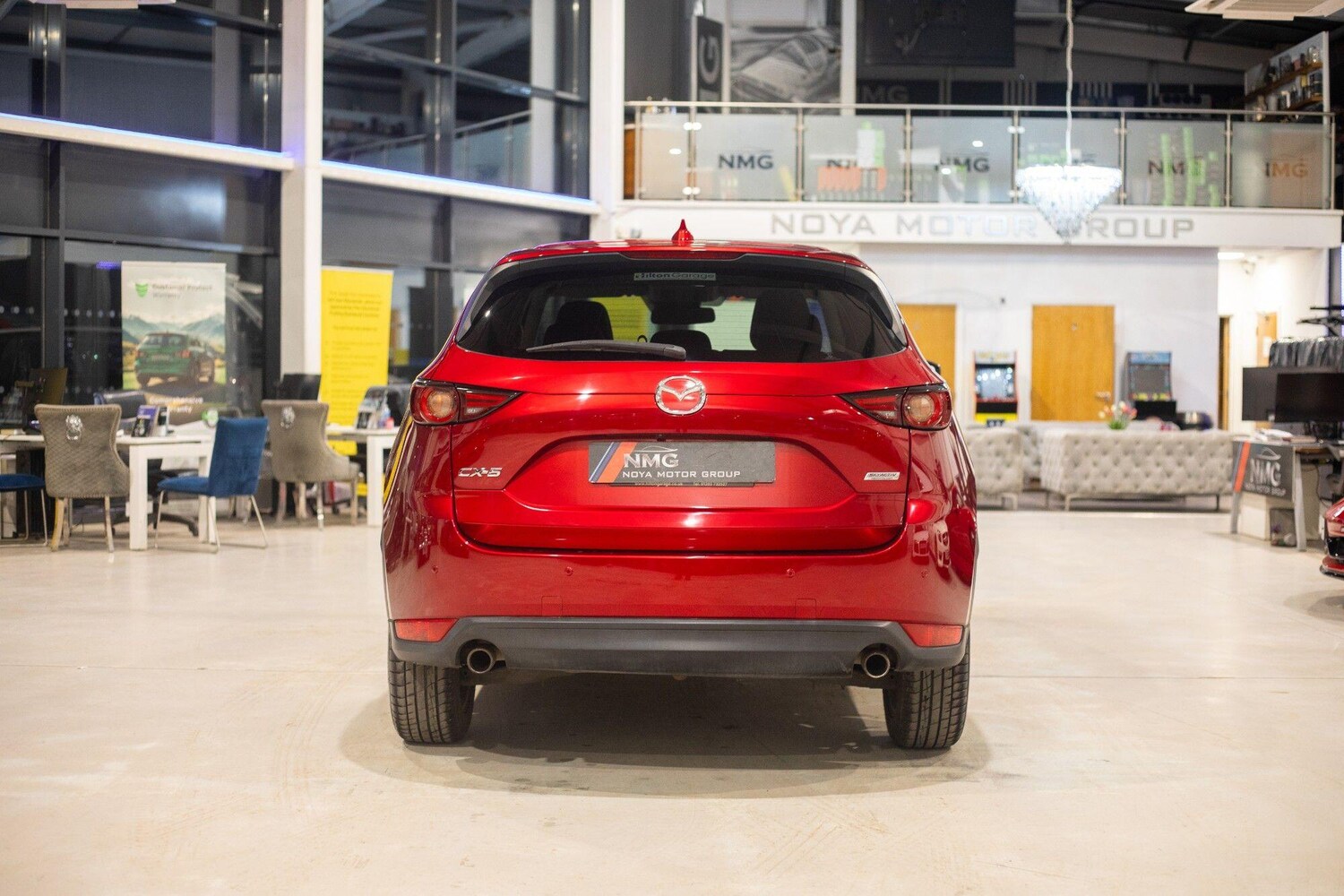 Used Mazda CX-5 2019 for sale - 77524901: Photo 38