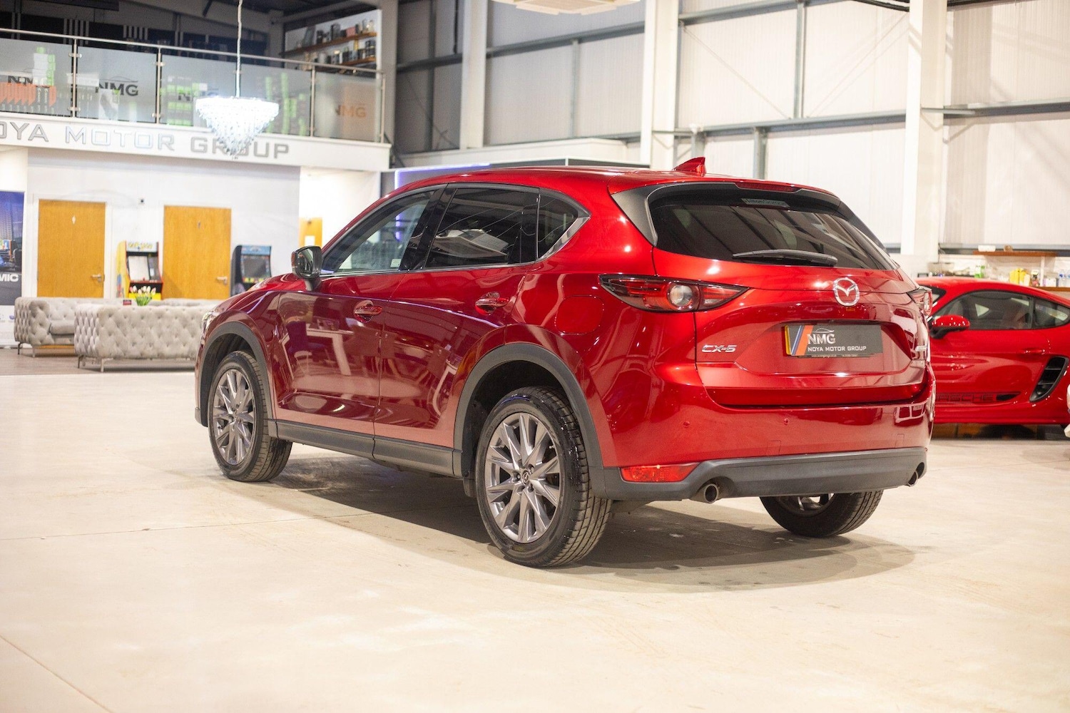 Used Mazda CX-5 2019 for sale - 77524901: Photo 4