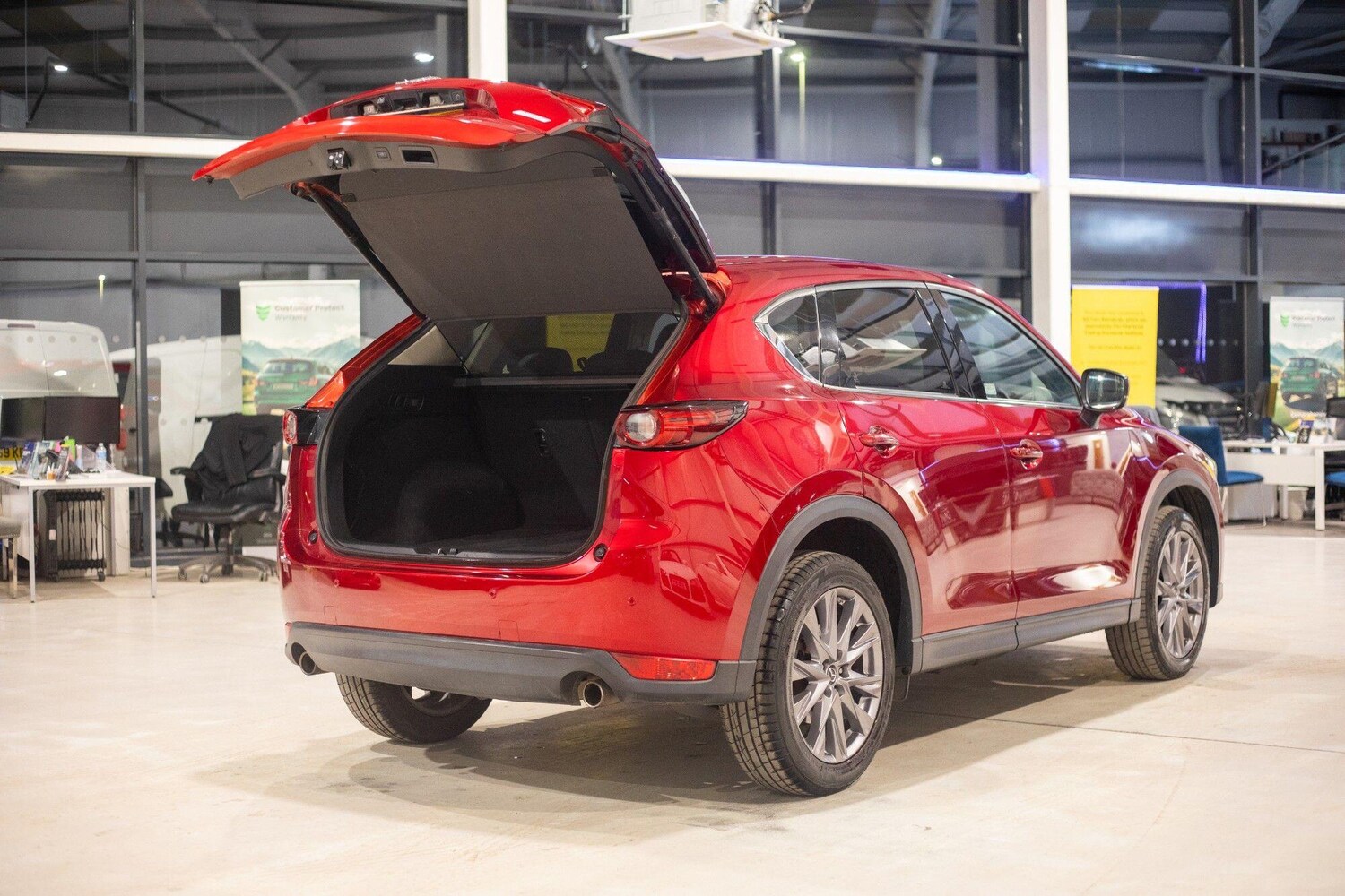 Used Mazda CX-5 2019 for sale - 77524901: Photo 41