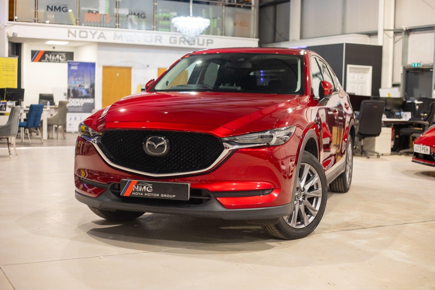 Used Mazda CX-5 2019 for sale - 77524901: Photo 5
