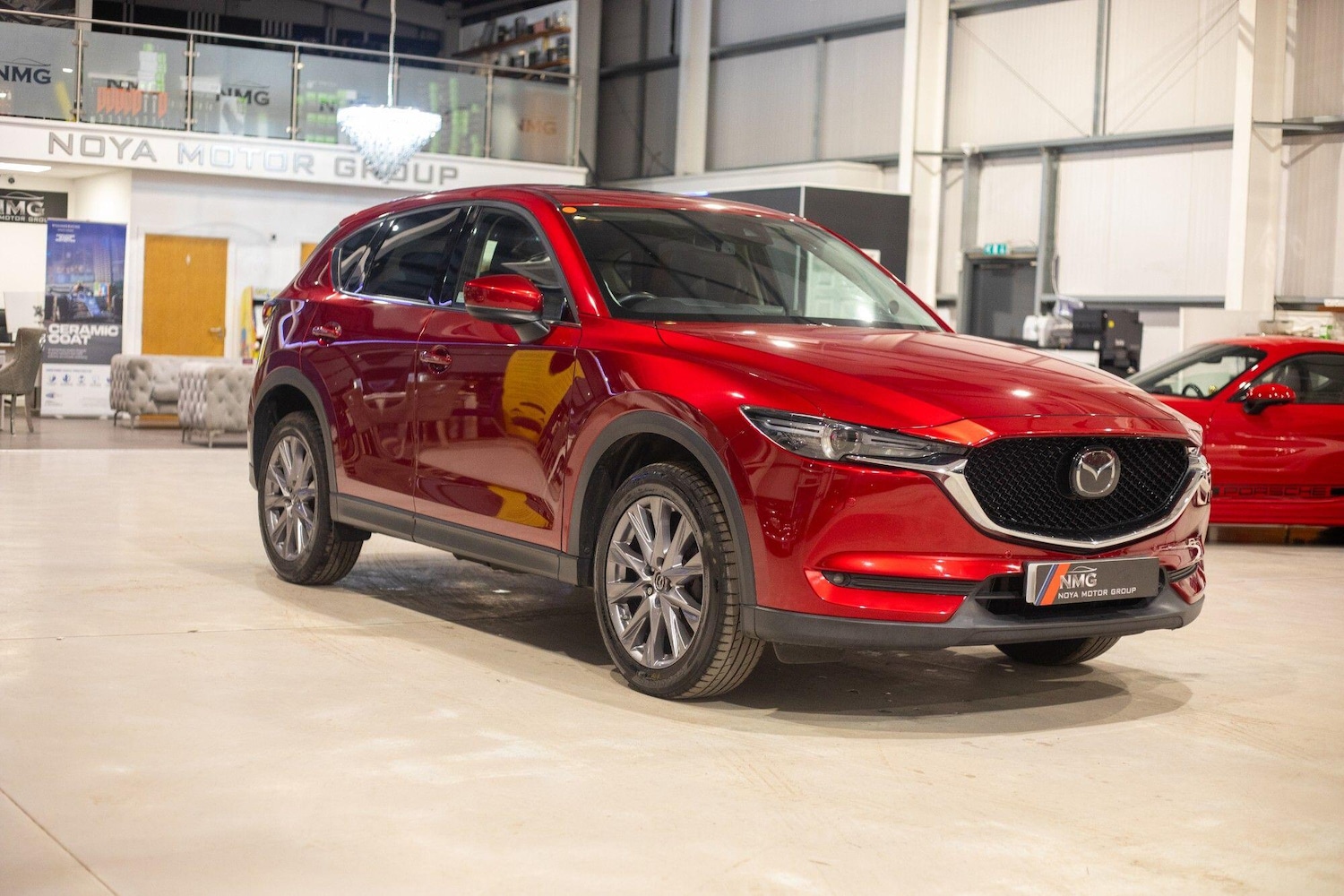 Used Mazda CX-5 2019 for sale - 77524901: Photo 8