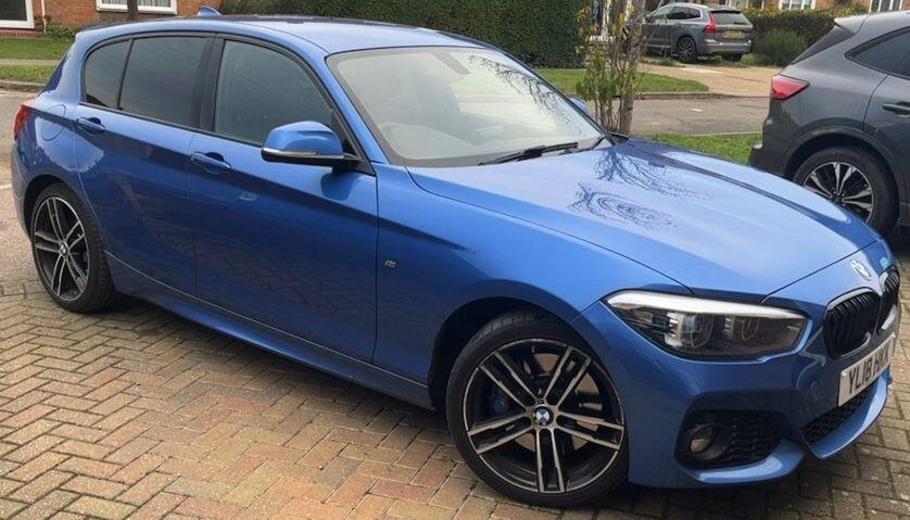 Used BMW 1 Series for sale - 76824791: Photo 1