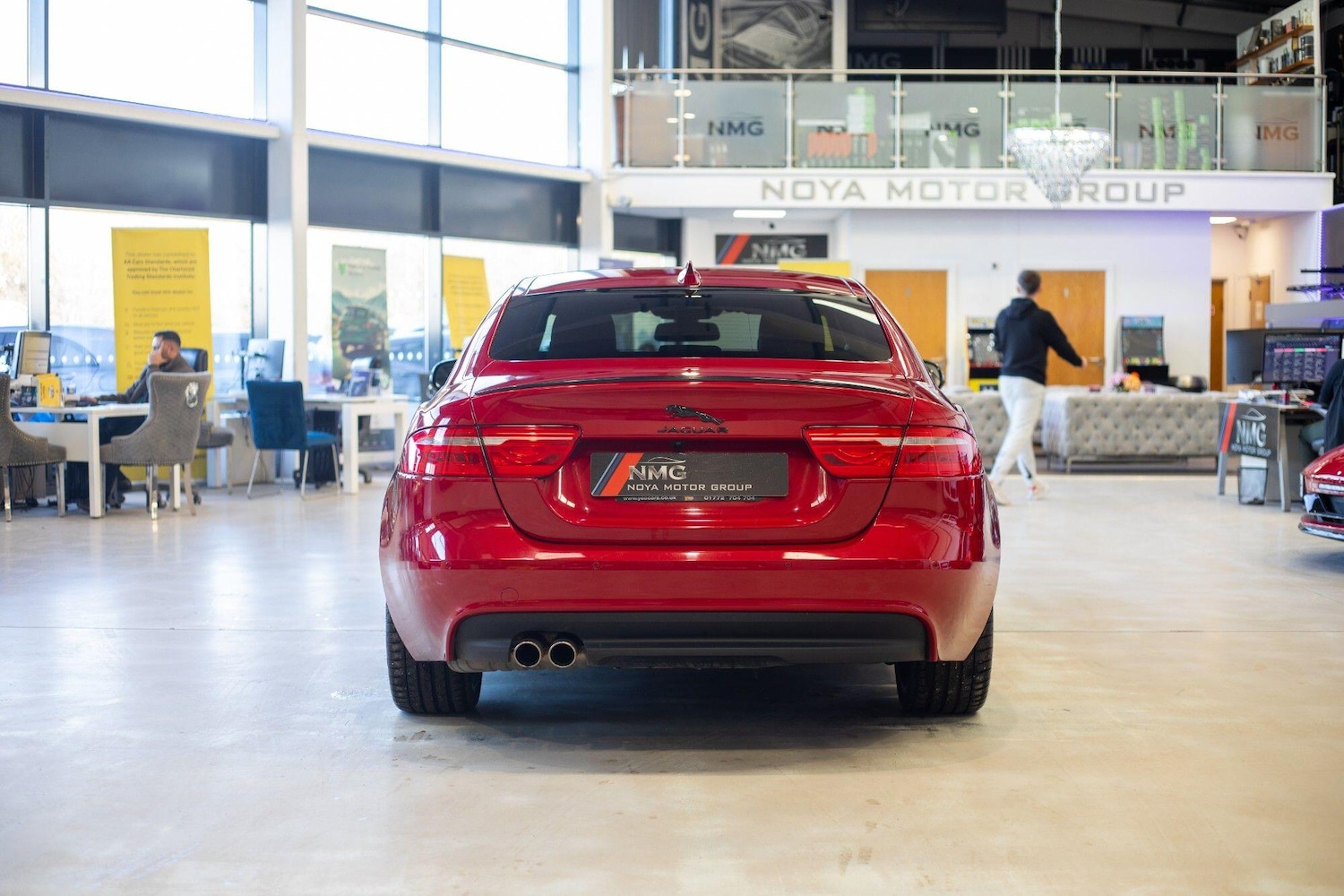 Used Jaguar XE 2016 for sale - 77658801: Photo 34