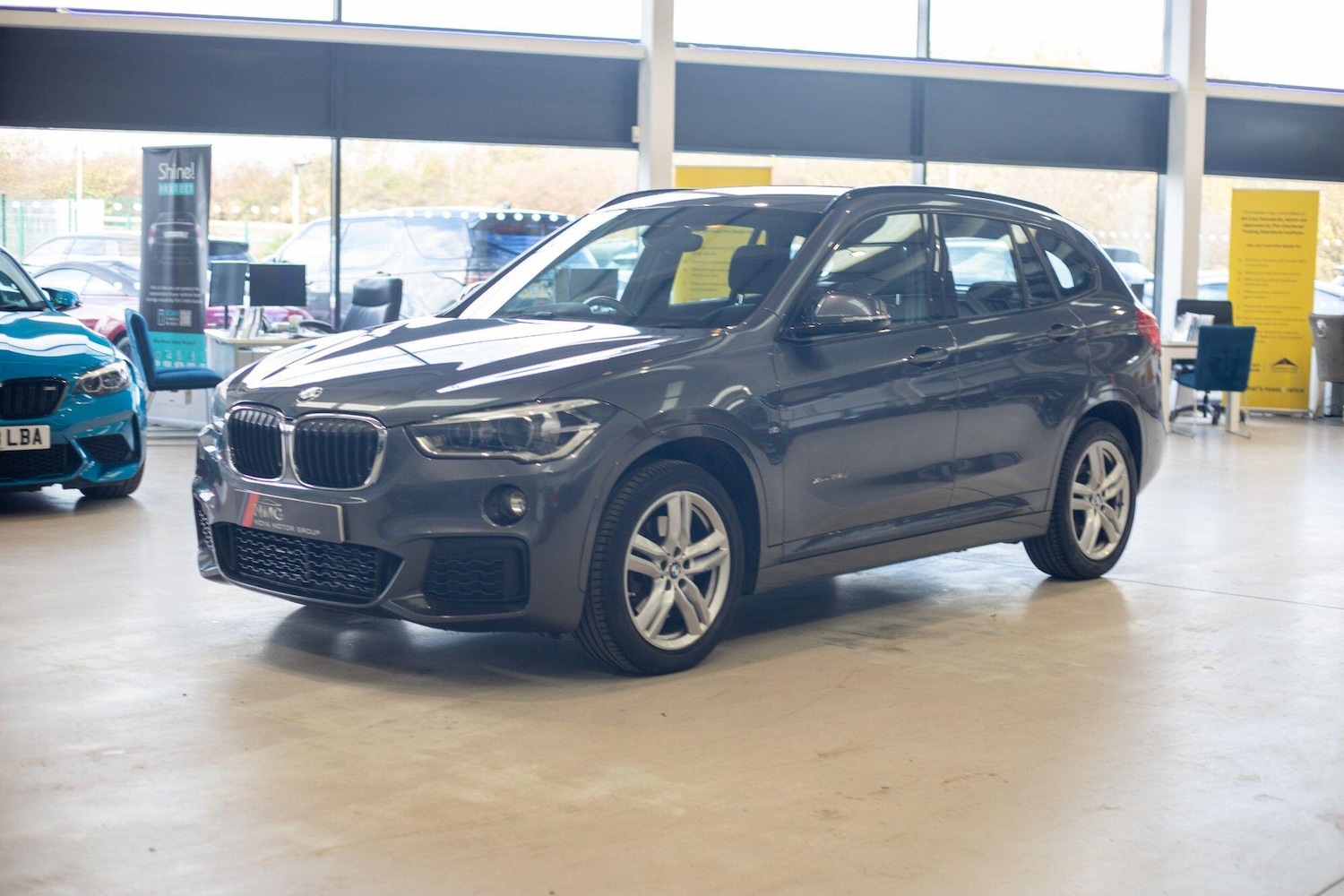 Used BMW X1 2016 for sale - 76823679: Photo 10