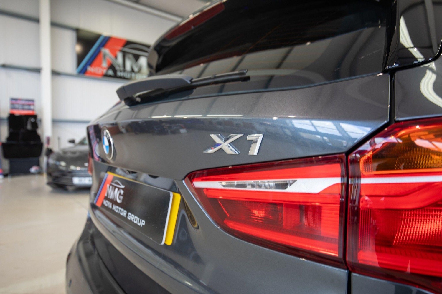 Used BMW X1 2016 for sale - 76823679: Photo 12