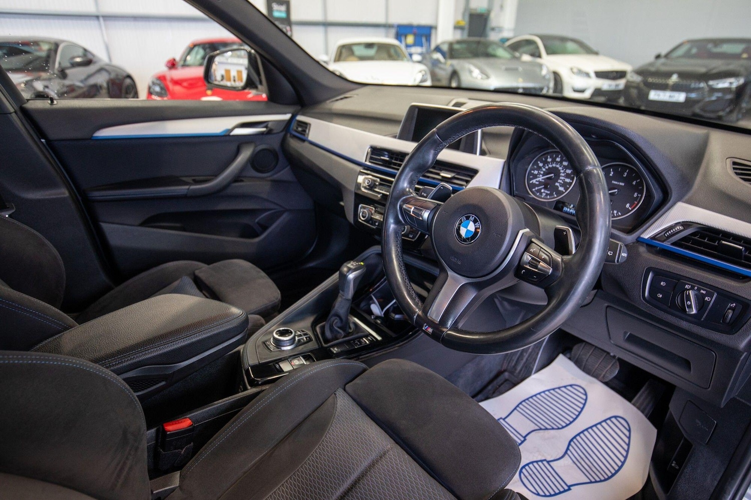 Used BMW X1 2016 for sale - 76823679: Photo 15