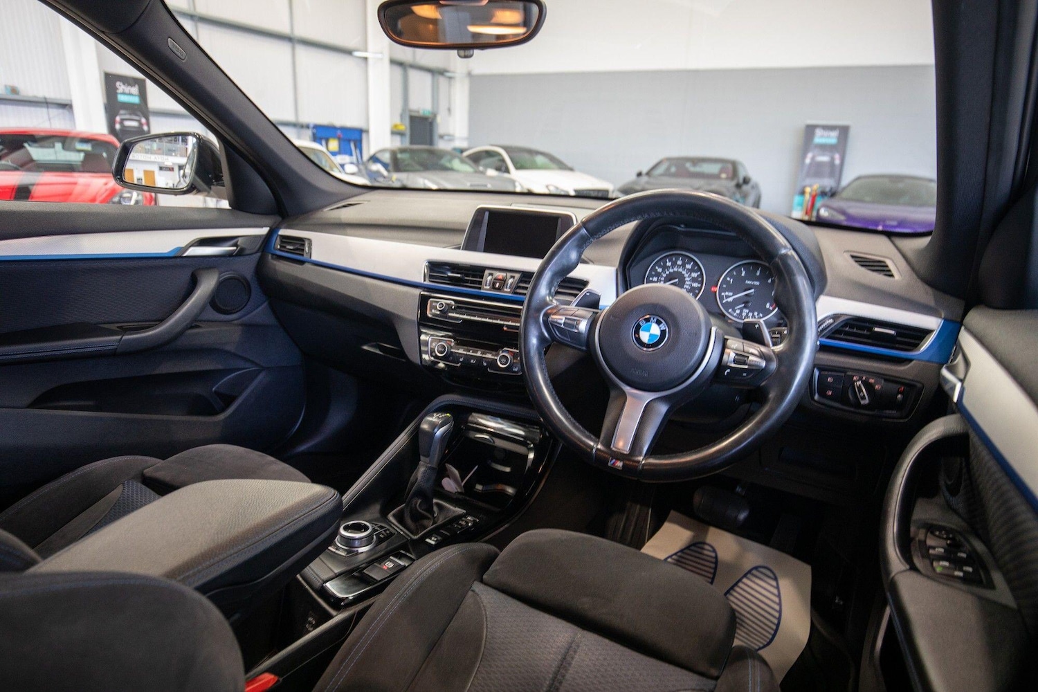 Used BMW X1 2016 for sale - 76823679: Photo 3