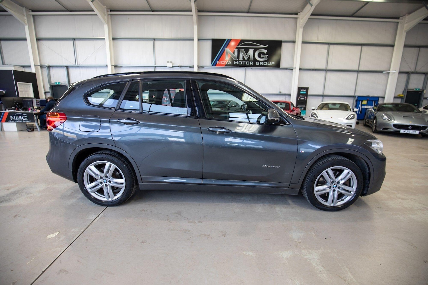 Used BMW X1 2016 for sale - 76823679: Photo 34