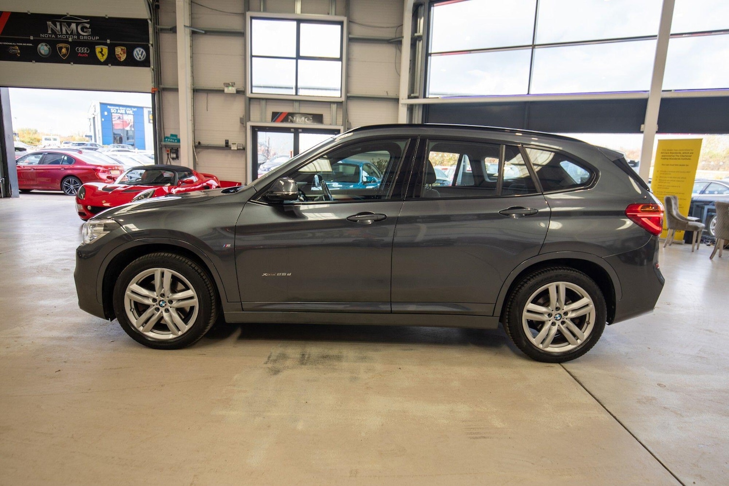 Used BMW X1 2016 for sale - 76823679: Photo 35