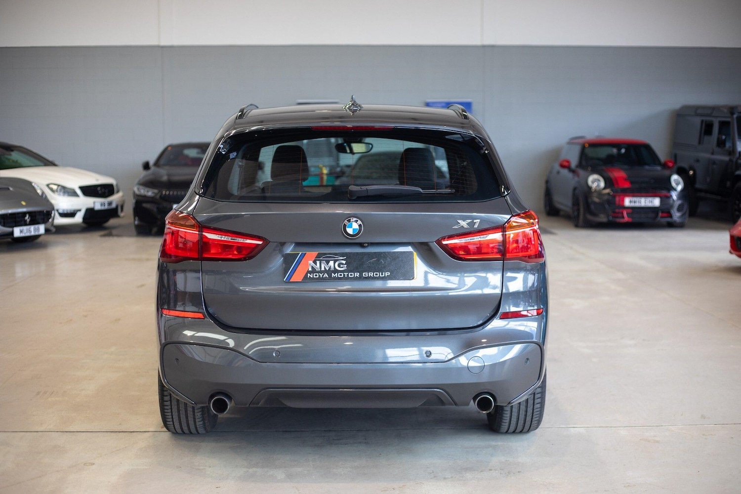 Used BMW X1 2016 for sale - 76823679: Photo 36
