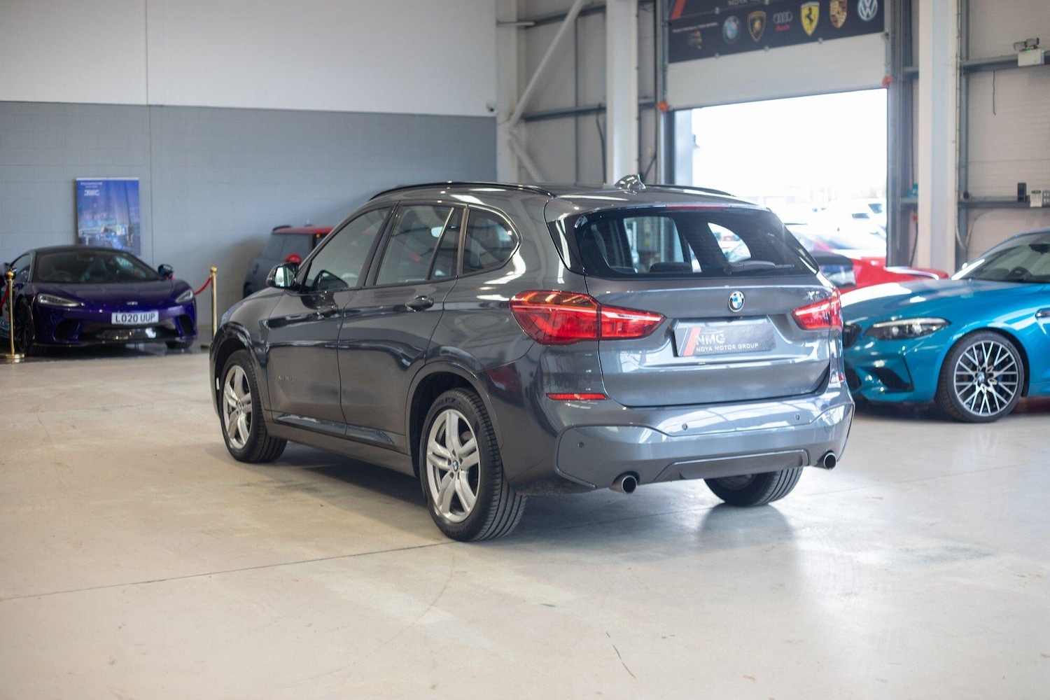 Used BMW X1 2016 for sale - 76823679: Photo 4