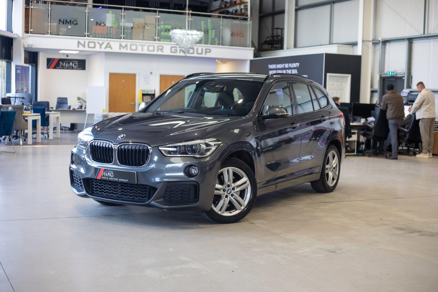 Used BMW X1 2016 for sale - 76823679: Photo 6