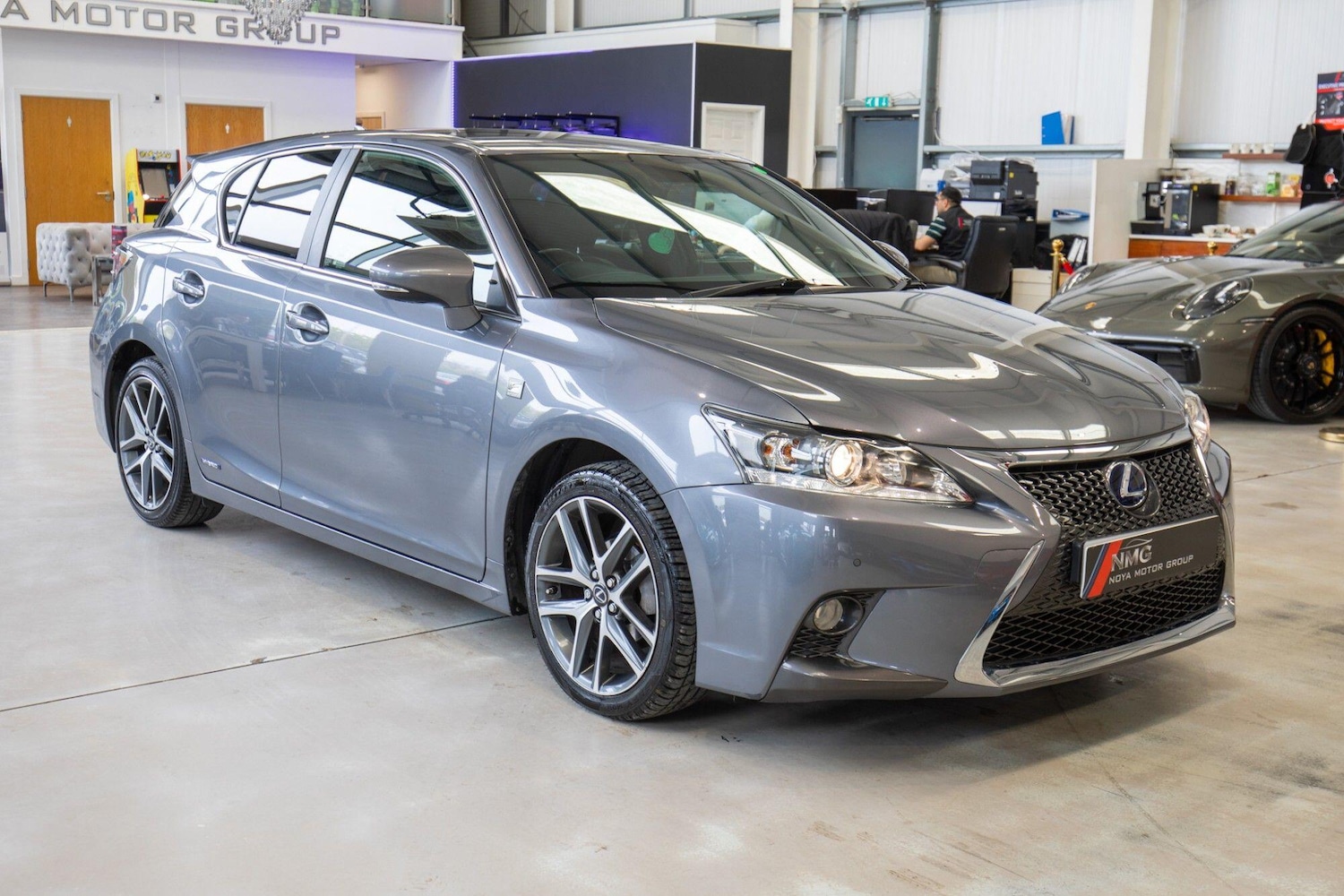 Used Lexus CT 2017 for sale - 78204106: Photo 10