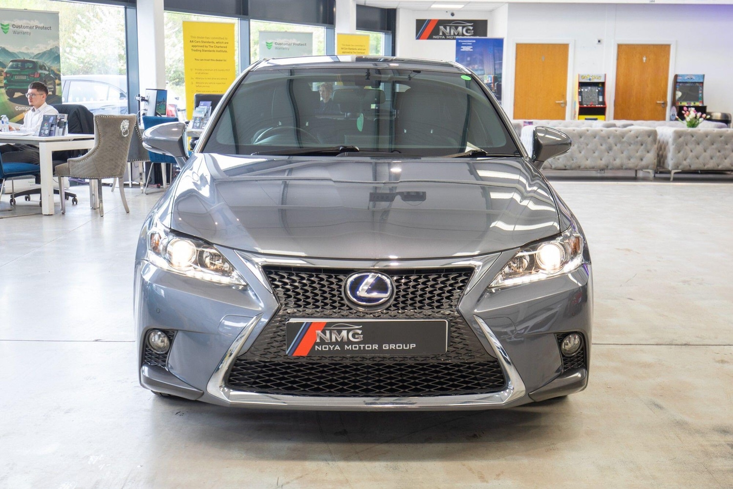 Used Lexus CT 2017 for sale - 78204106: Photo 11