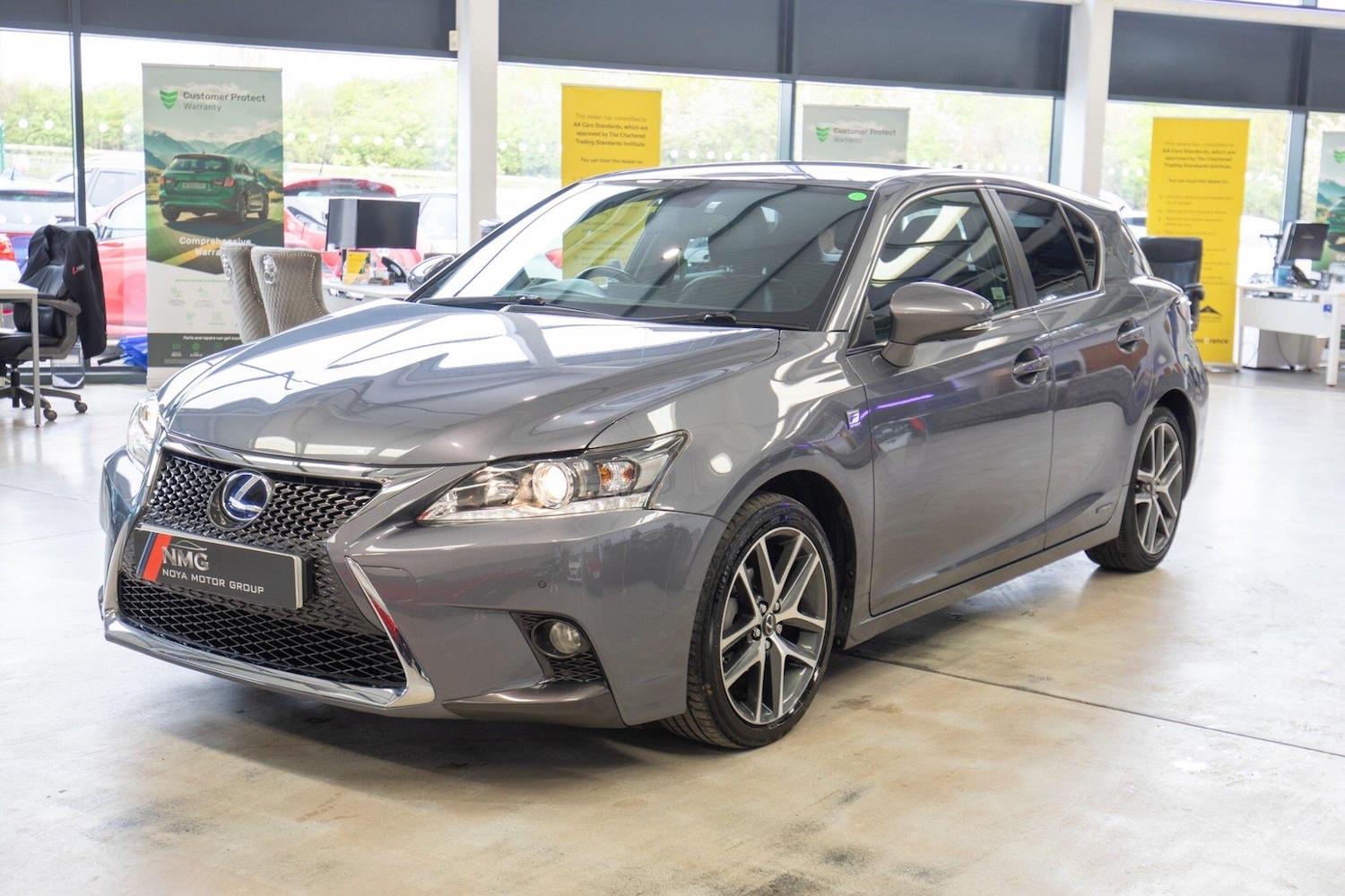 Used Lexus CT 2017 for sale - 78204106: Photo 12