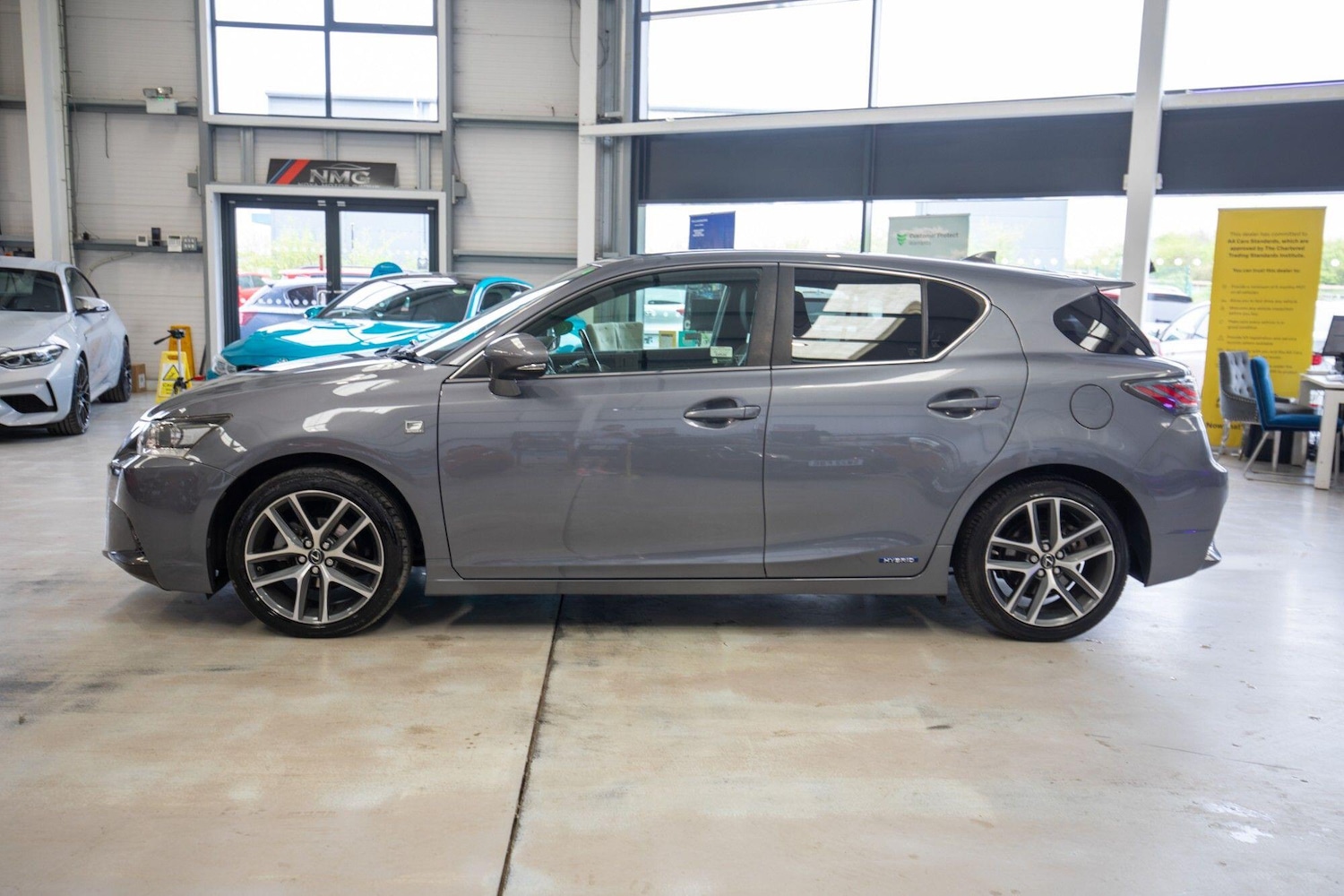 Used Lexus CT 2017 for sale - 78204106: Photo 13