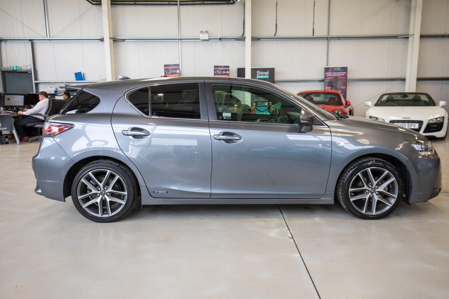 Used Lexus CT 2017 for sale - 78204106: Photo 14