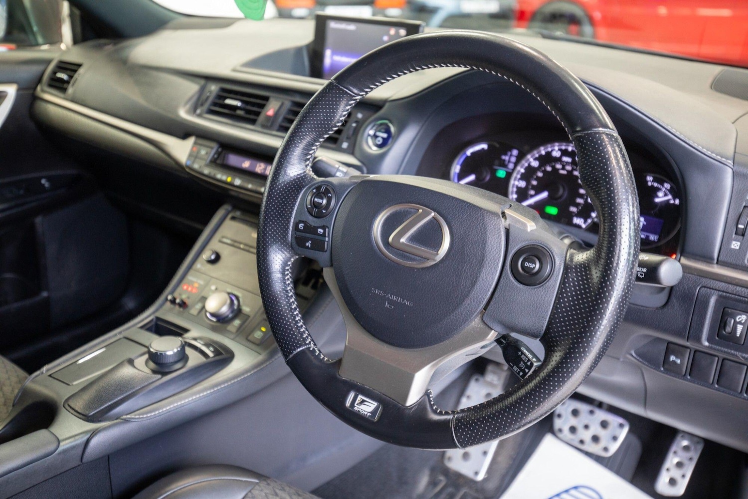 Used Lexus CT 2017 for sale - 78204106: Photo 2