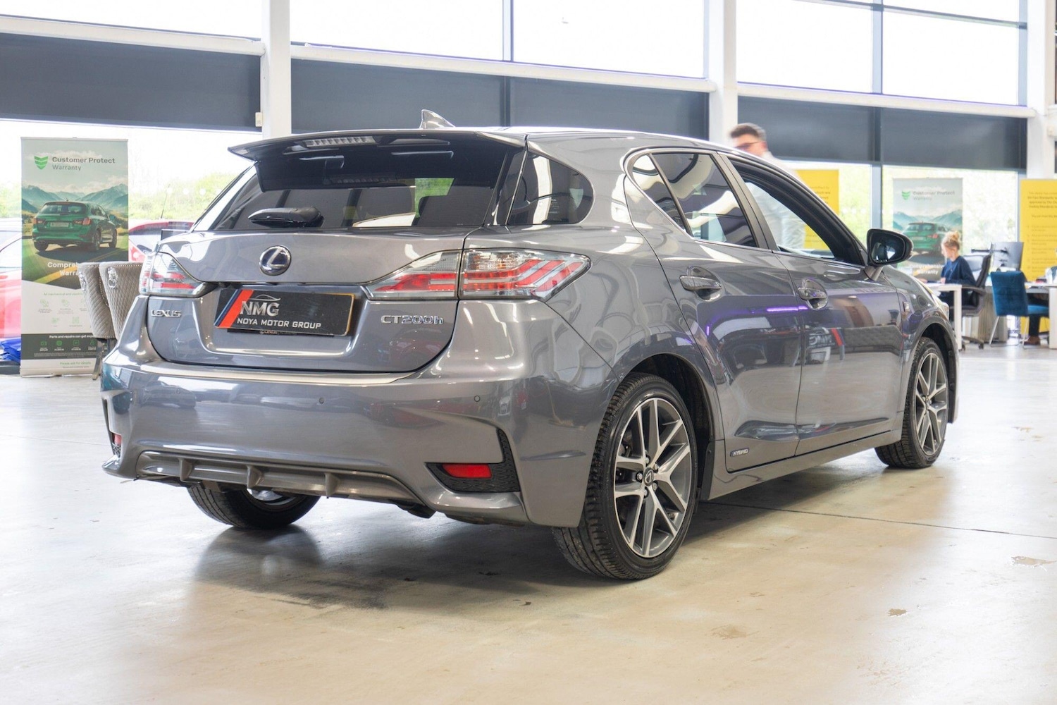 Used Lexus CT 2017 for sale - 78204106: Photo 29