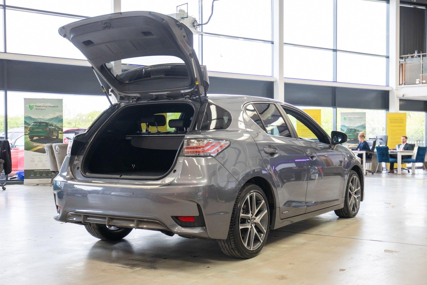 Used Lexus CT 2017 for sale - 78204106: Photo 30