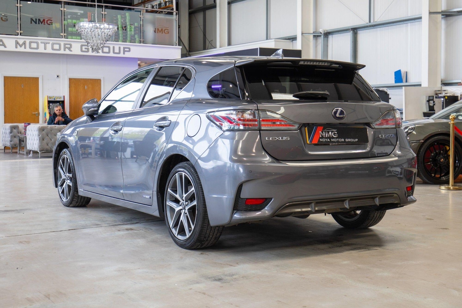 Used Lexus CT 2017 for sale - 78204106: Photo 33