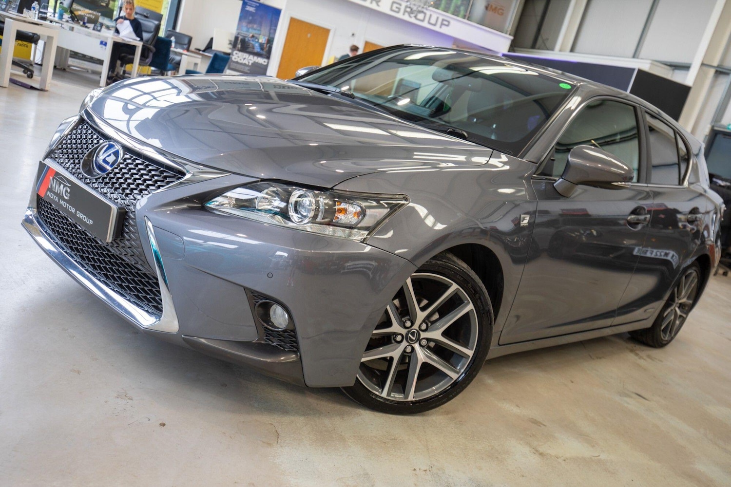 Used Lexus CT 2017 for sale - 78204106: Photo 6