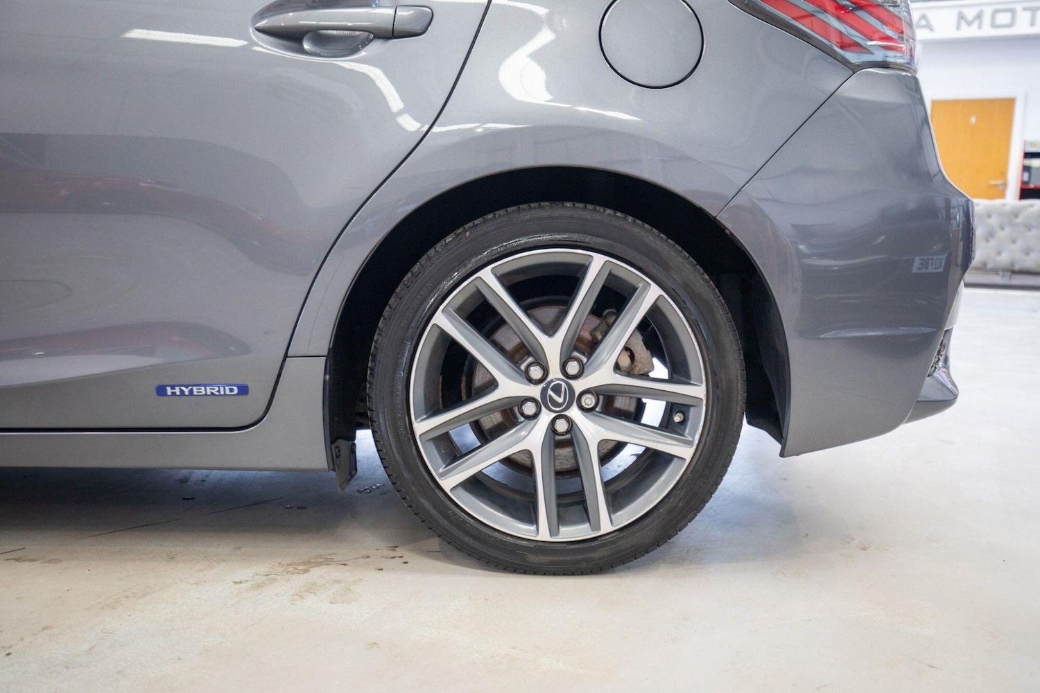 Used Lexus CT 2017 for sale - 78204106: Photo 7