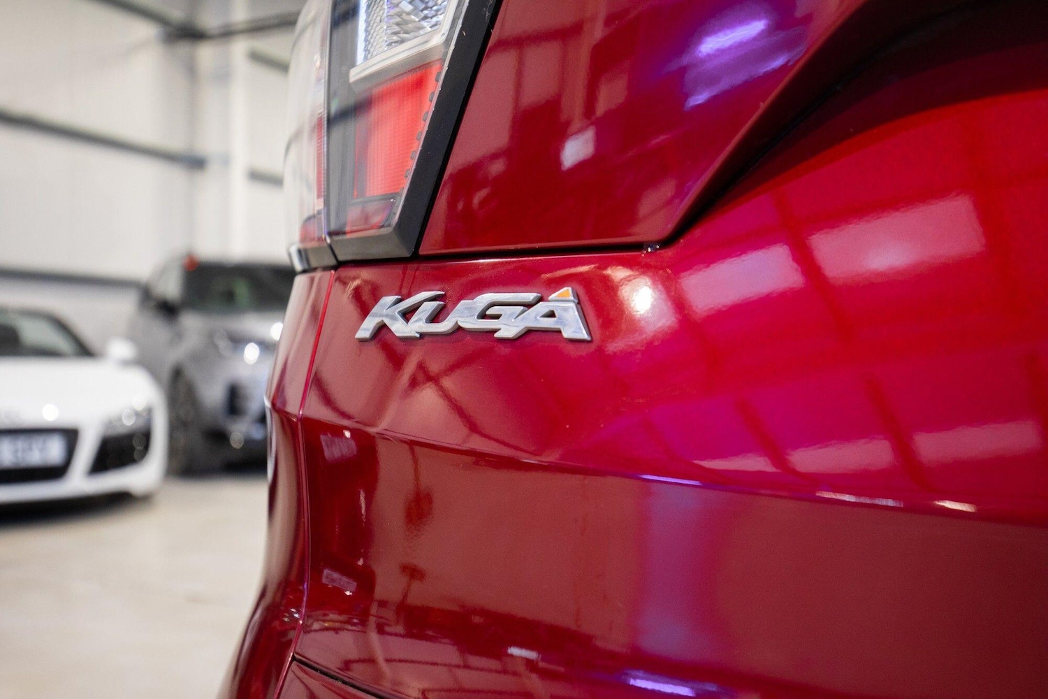 Used Ford Kuga 2017 for sale - 77598951: Photo 11