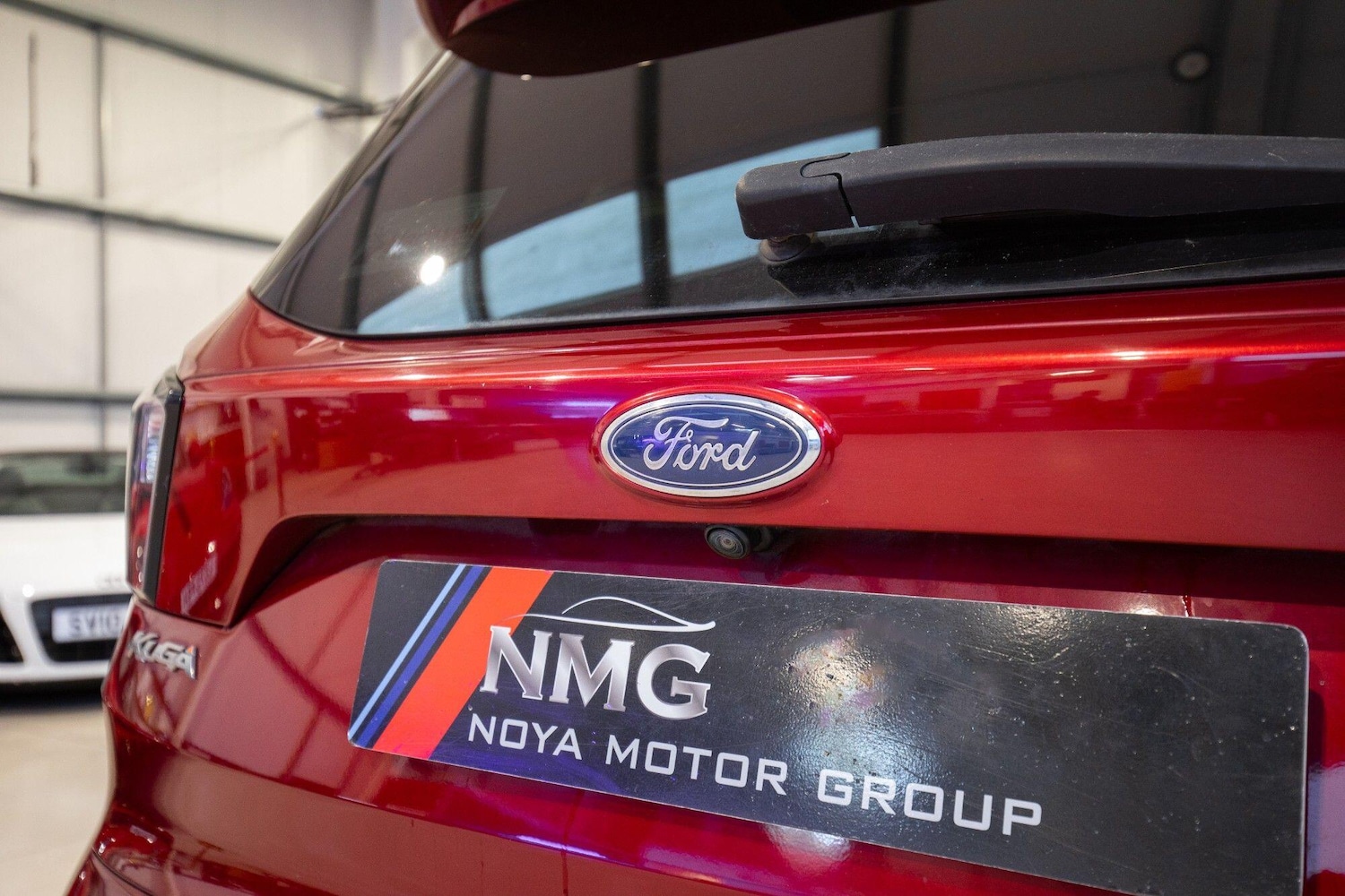 Used Ford Kuga 2017 for sale - 77598951: Photo 12