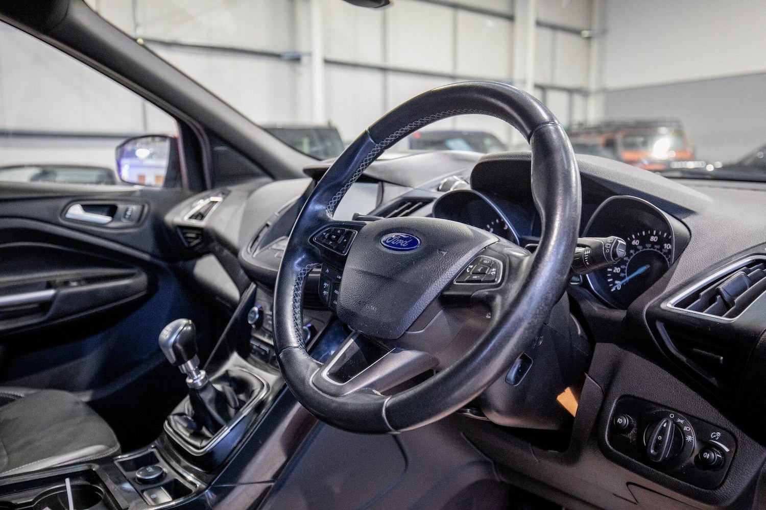 Used Ford Kuga 2017 for sale - 77598951: Photo 17