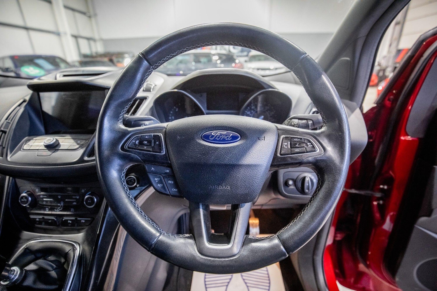 Used Ford Kuga 2017 for sale - 77598951: Photo 19