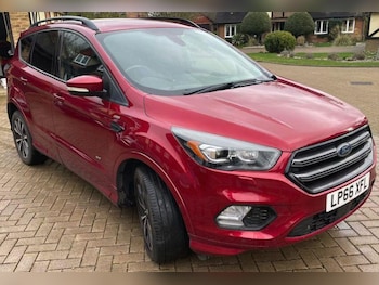 Ford Kuga feature image