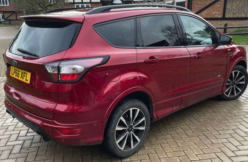 Used Ford Kuga for sale - 77598951: Photo 2