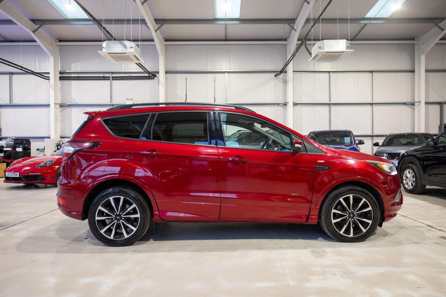 Used Ford Kuga 2017 for sale - 77598951: Photo 31