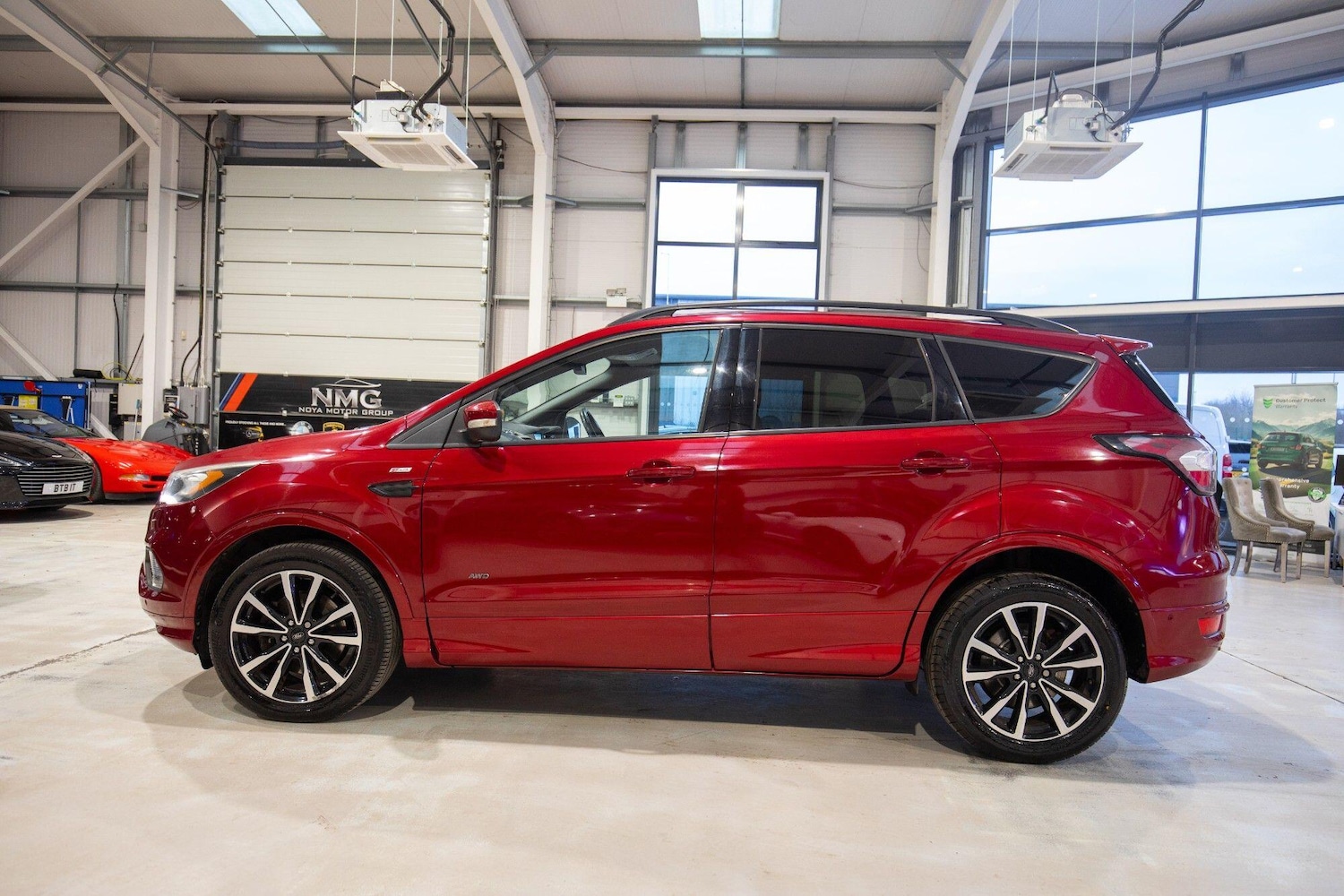 Used Ford Kuga 2017 for sale - 77598951: Photo 32