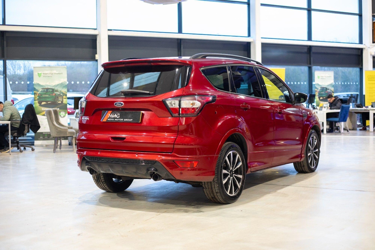 Used Ford Kuga 2017 for sale - 77598951: Photo 33