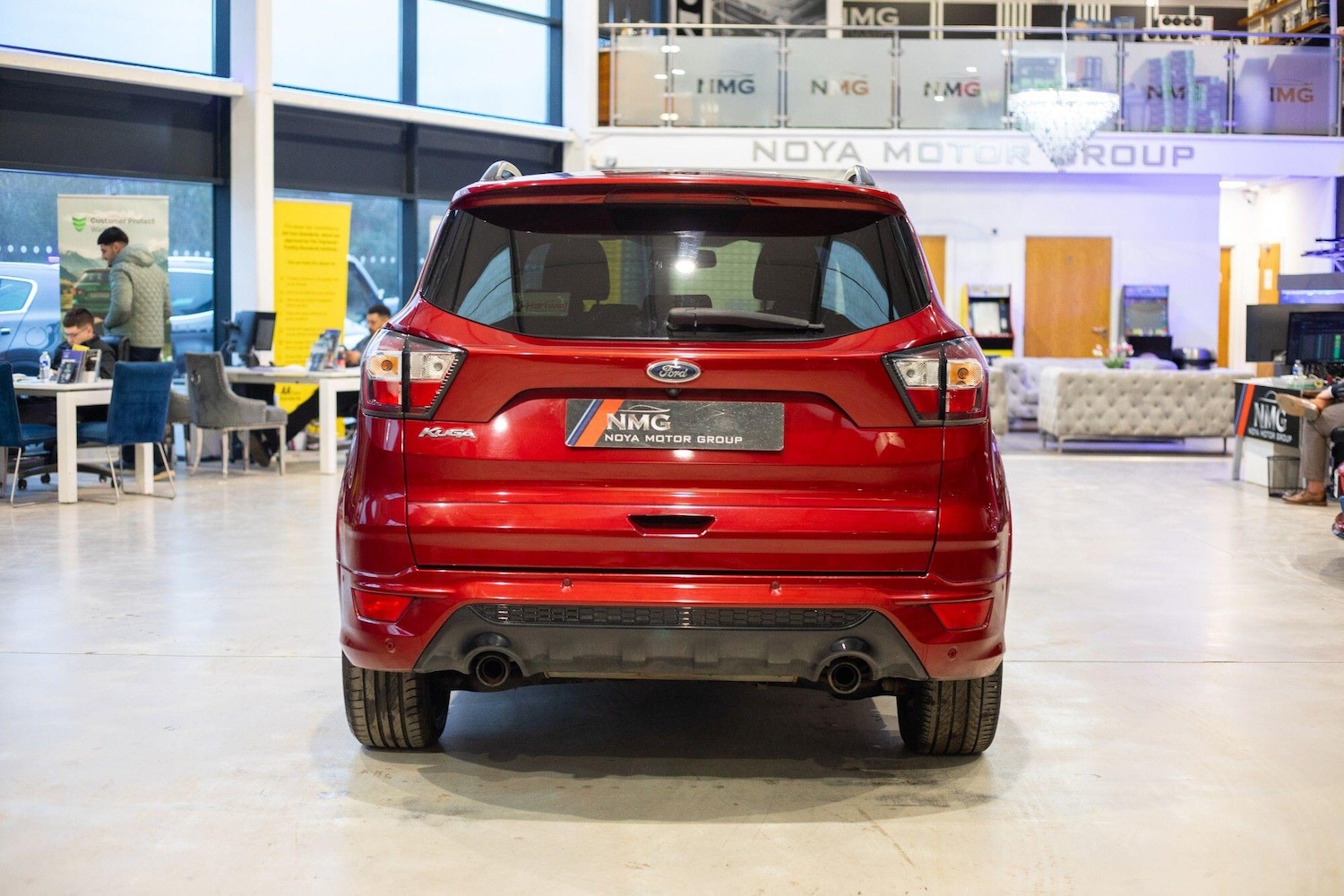 Used Ford Kuga 2017 for sale - 77598951: Photo 34