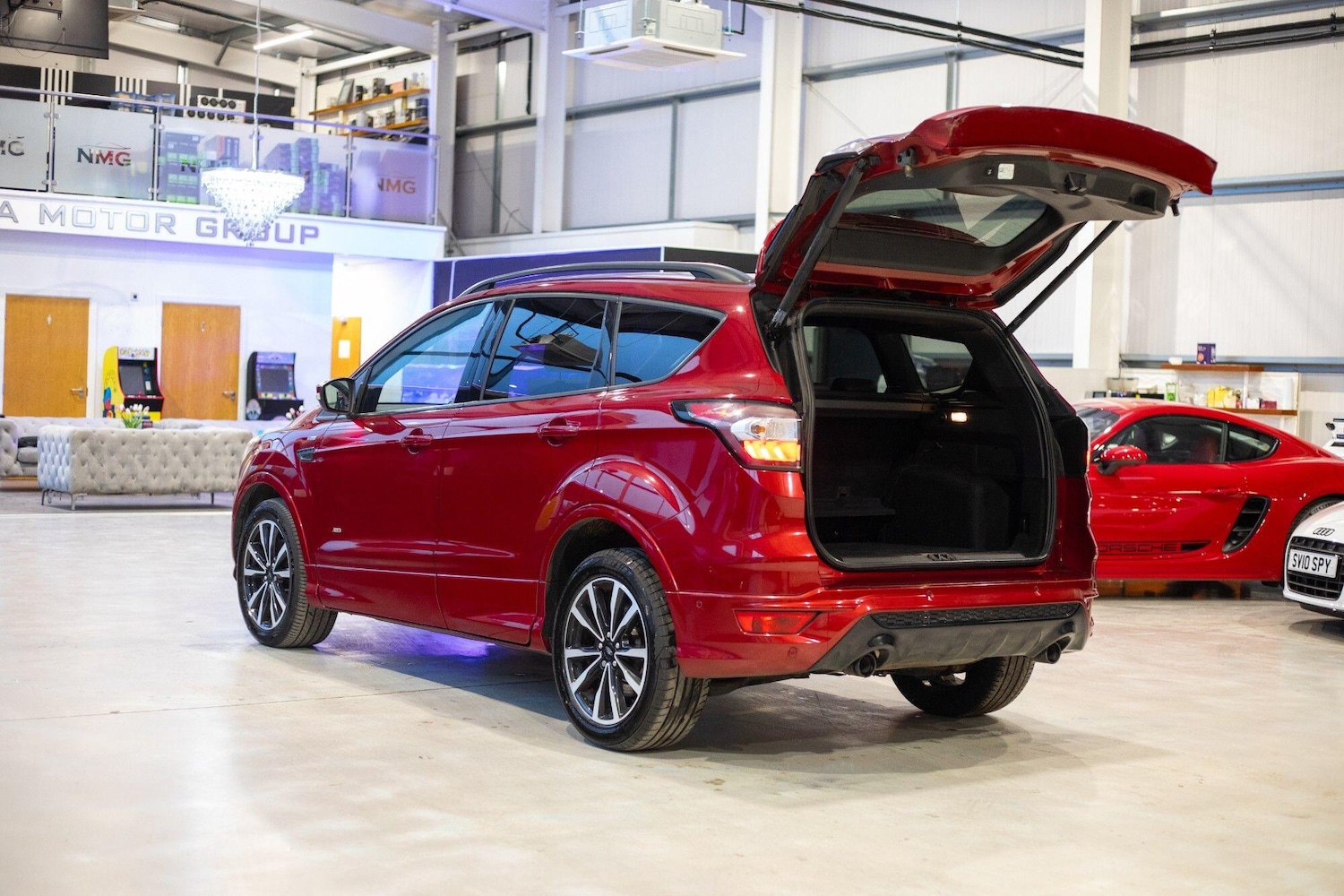 Used Ford Kuga 2017 for sale - 77598951: Photo 35