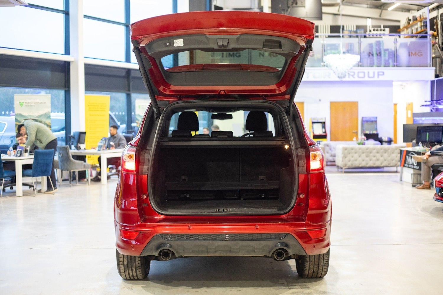 Used Ford Kuga 2017 for sale - 77598951: Photo 36